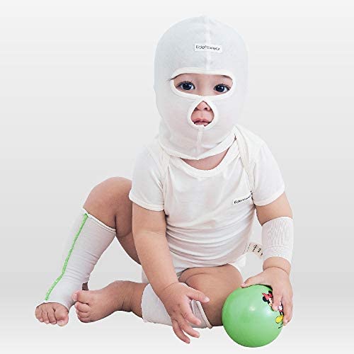 Edenswear ZincInfused Wraps Bandage for Eczema Wet Wrap Therapy (3.5