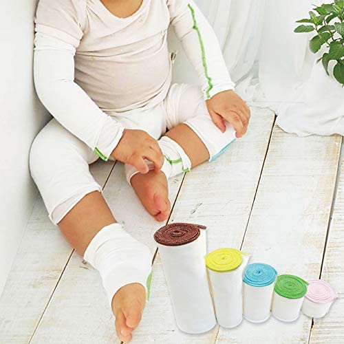 Edenswear ZincInfused Wraps Bandage for Eczema Wet Wrap Therapy (3.5